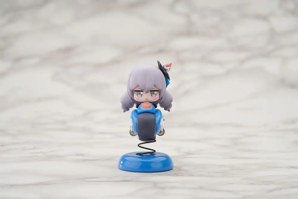 Honkai Impact 3rd PVC Statue Bronya 8 cm termékfotó