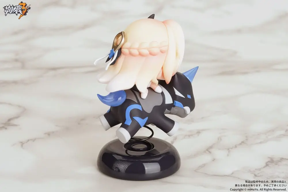 Honkai Impact 3rd PVC Statue Durandal - Palatinus Equinox 8 cm termékfotó