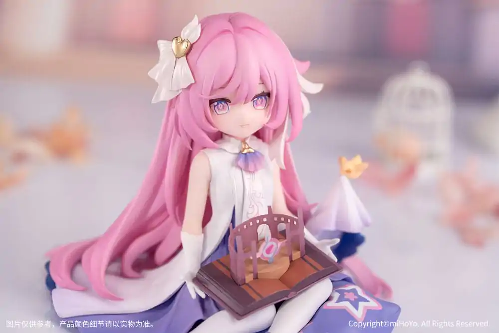 Honkai Impact 3rd PVC Statue Elysia: Herrscher of Human: Ego Figure Little Herrscher Ver. 9 cm termékfotó