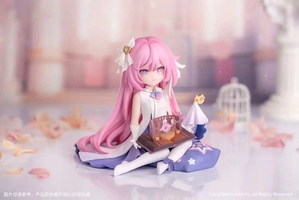 Honkai Impact 3rd PVC Statue Elysia: Herrscher of Human: Ego Figure Little Herrscher Ver. 9 cm termékfotó