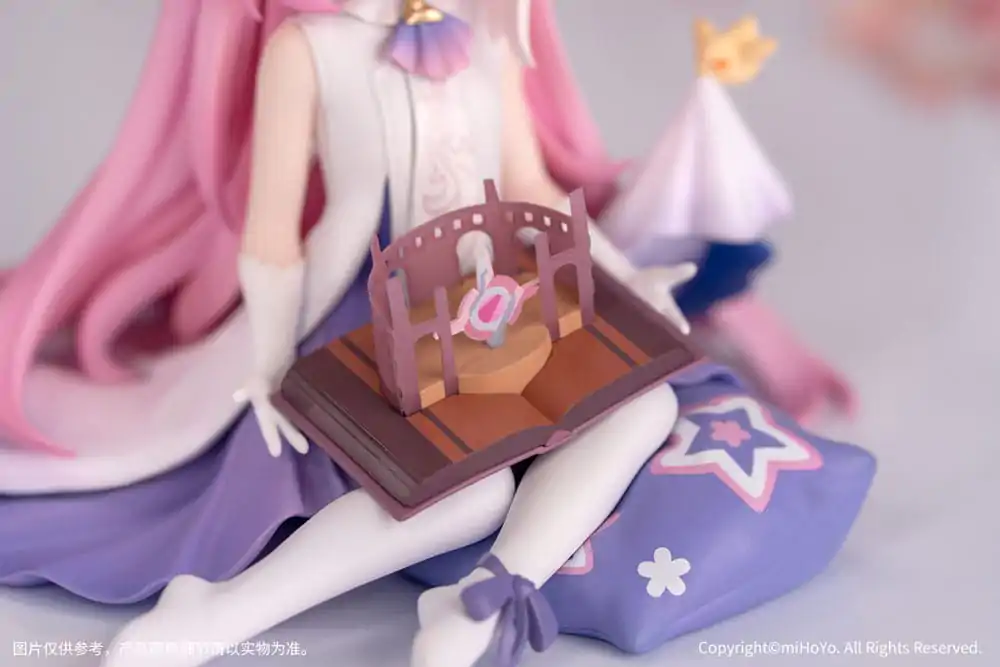 Honkai Impact 3rd PVC Statue Elysia: Herrscher of Human: Ego Figure Little Herrscher Ver. 9 cm termékfotó