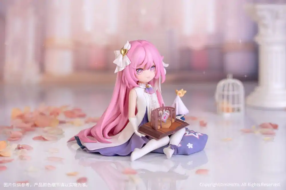 Honkai Impact 3rd PVC Statue Elysia: Herrscher of Human: Ego Figure Little Herrscher Ver. 9 cm termékfotó