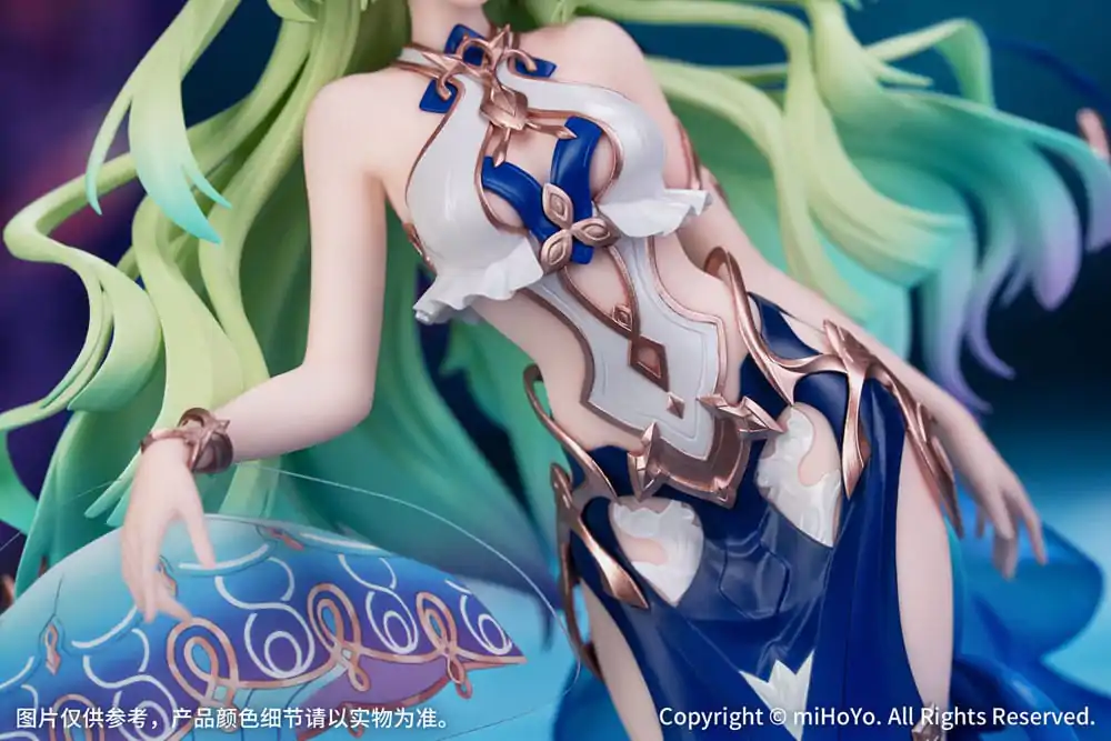 Honkai Impact 3rd Gift+ PVC-Statue 1/8 Mobius Daughter of Corals Ver. 21 cm Produktfoto
