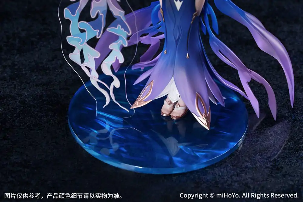 Honkai Impact 3rd Gift+ PVC-Statue 1/8 Mobius Daughter of Corals Ver. 21 cm Produktfoto
