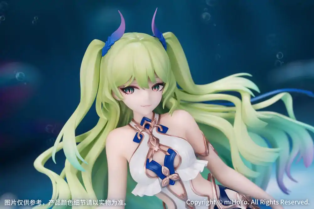 Honkai Impact 3rd Gift+ PVC-Statue 1/8 Mobius Daughter of Corals Ver. 21 cm Produktfoto