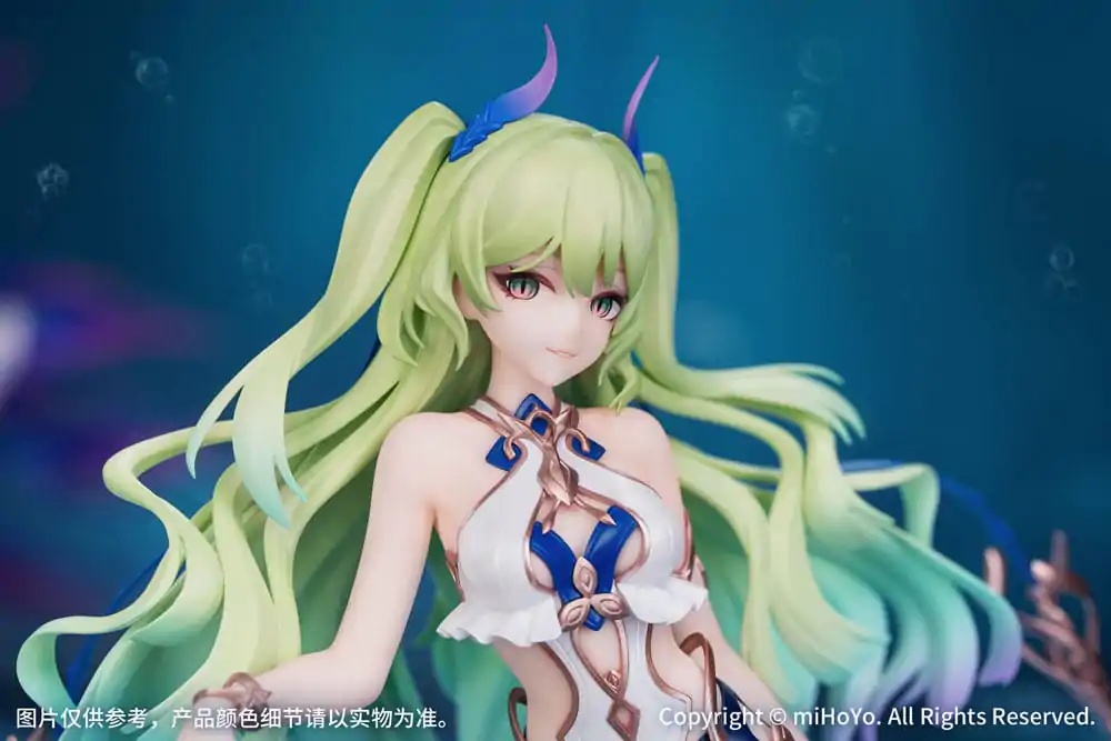 Honkai Impact 3rd Gift+ PVC-Statue 1/8 Mobius Daughter of Corals Ver. 21 cm Produktfoto