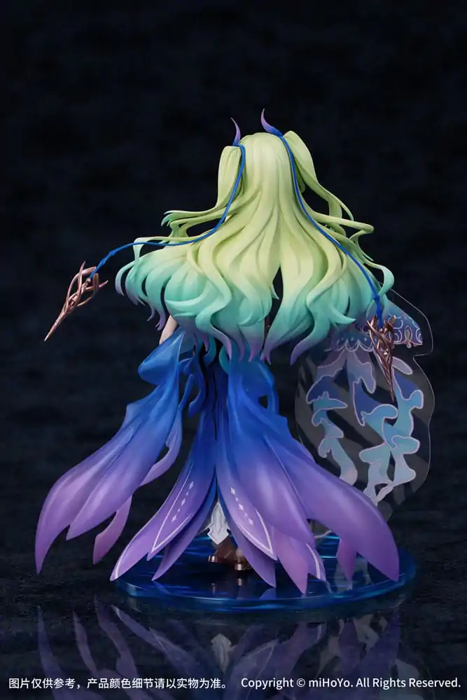 Honkai Impact 3rd Gift+ PVC-Statue 1/8 Mobius Daughter of Corals Ver. 21 cm Produktfoto