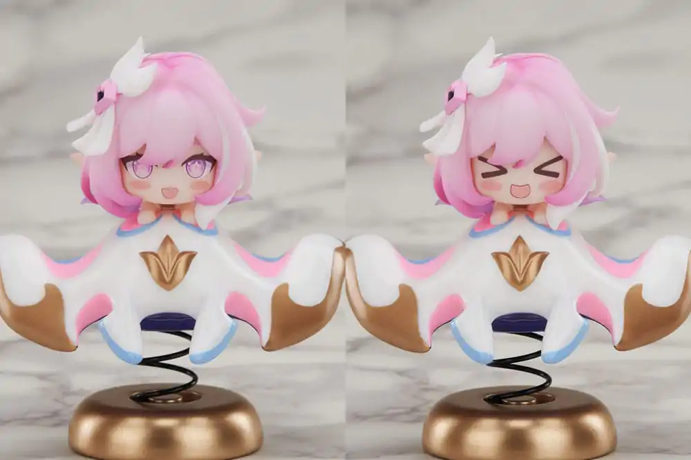 Honkai Impact 3rd Happy Shake PVC Statue Elysia Herrscher of Human: Ego 8 cm termékfotó