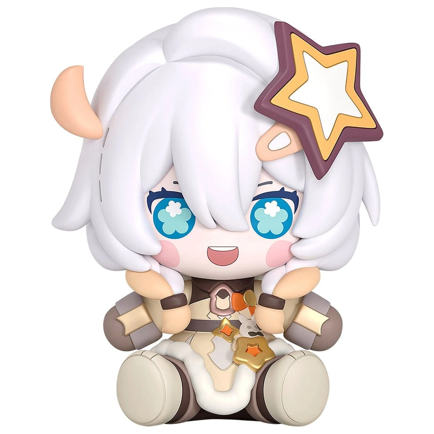 Honkai Impact 3rd Huggy Good Smile Minifigur ELF/Kiana Kaslana 7 cm Produktfoto