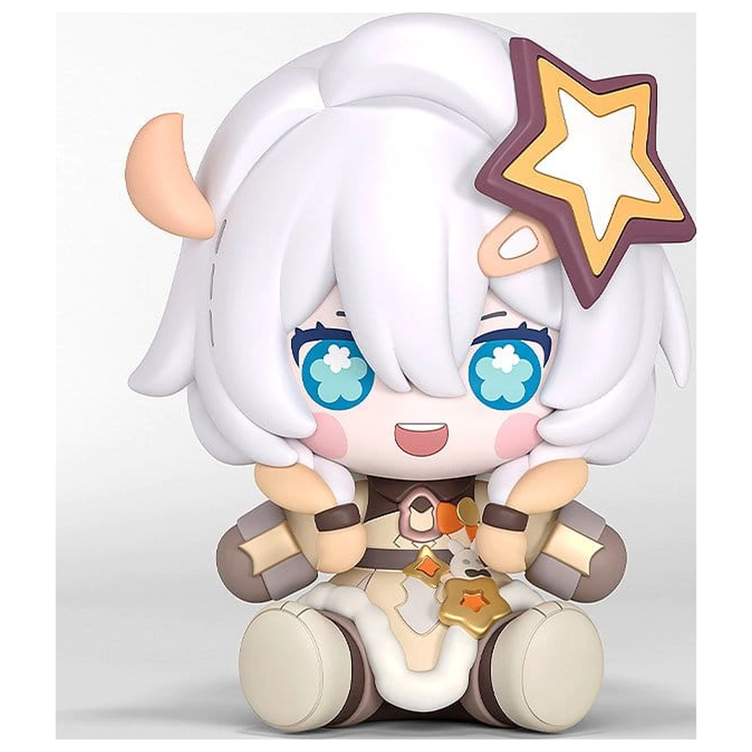 Honkai Impact 3rd Huggy Good Smile Minifigur ELF/Kiana Kaslana 7 cm Produktfoto