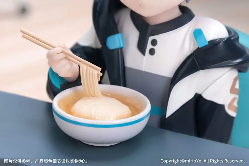 Honkai Impact 3rd PVC Statue Kevin: Little Flame-Chaser Ver. 9 cm Produktfoto