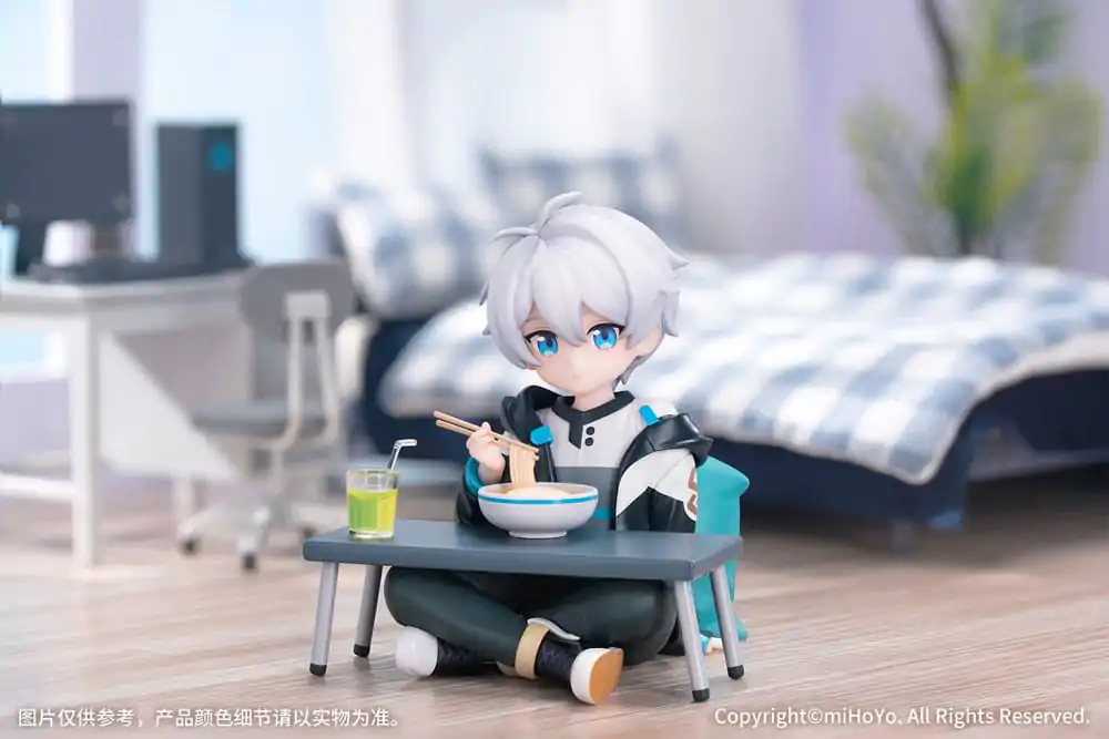 Honkai Impact 3rd PVC Statue Kevin: Little Flame-Chaser Ver. 9 cm Produktfoto