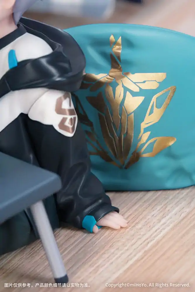 Honkai Impact 3rd PVC Statue Kevin: Little Flame-Chaser Ver. 9 cm Produktfoto