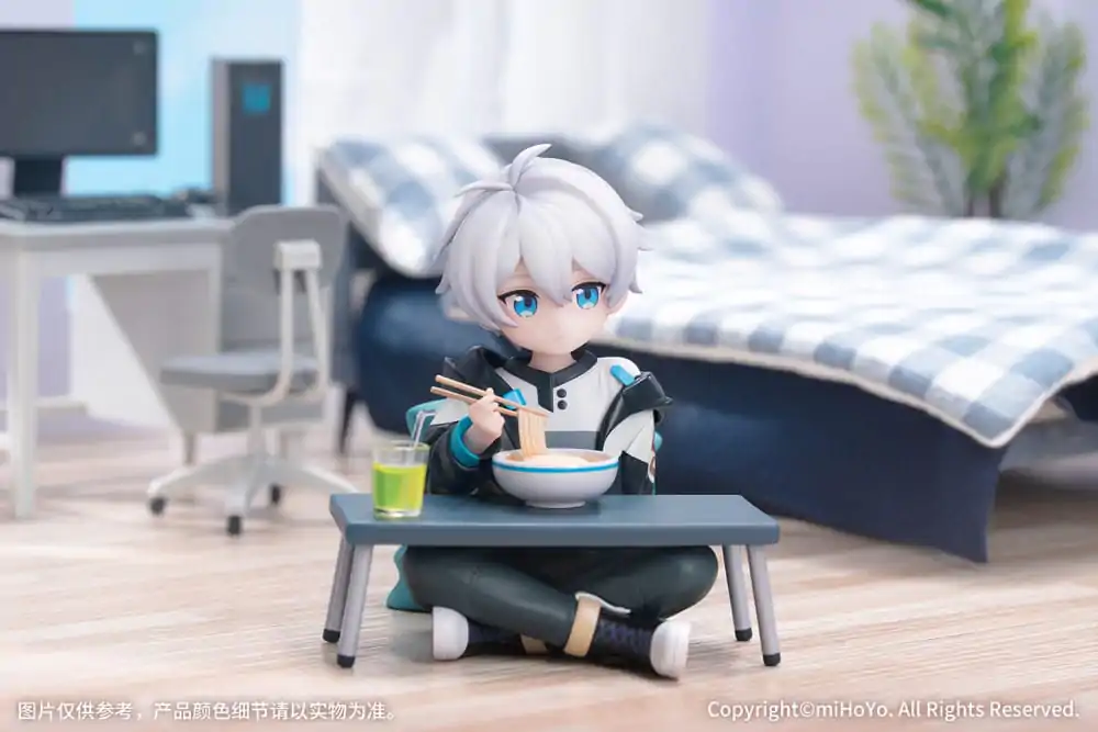 Honkai Impact 3rd PVC Statue Kevin: Little Flame-Chaser Ver. 9 cm Produktfoto