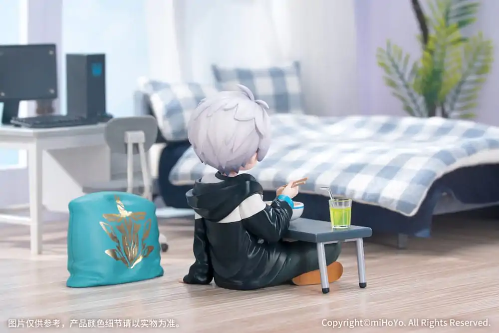 Honkai Impact 3rd PVC Statue Kevin: Little Flame-Chaser Ver. 9 cm Produktfoto