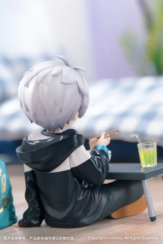 Honkai Impact 3rd PVC Statue Kevin: Little Flame-Chaser Ver. 9 cm Produktfoto