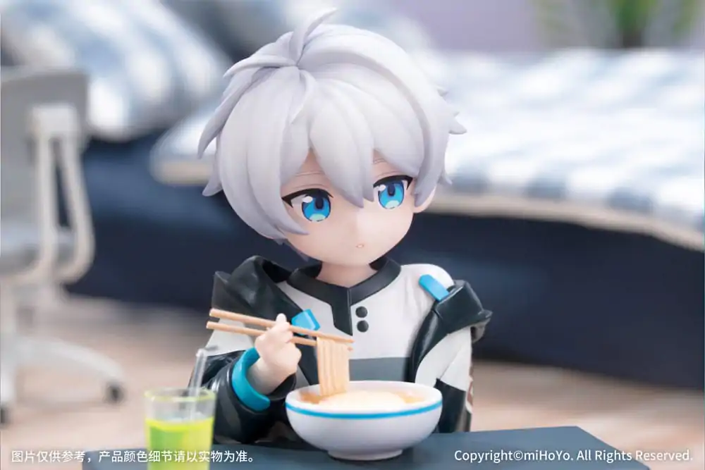 Honkai Impact 3rd PVC Statue Kevin: Little Flame-Chaser Ver. 9 cm Produktfoto