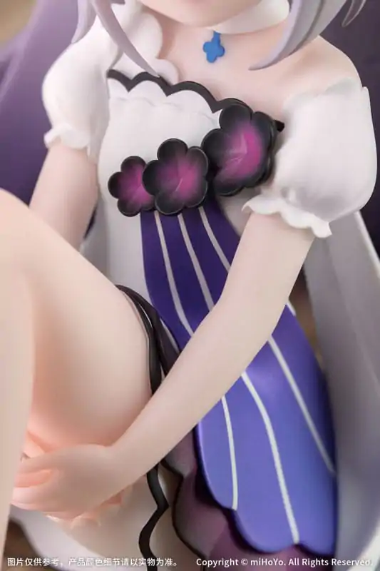 Honkai Impact 3rd PVC Statue Kiana: Herrscher of Finality Little Herrscher Ver. 9 cm Produktfoto