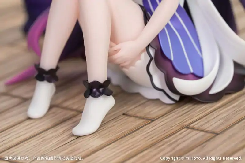 Honkai Impact 3rd PVC Statue Kiana: Herrscher of Finality Little Herrscher Ver. 9 cm Produktfoto