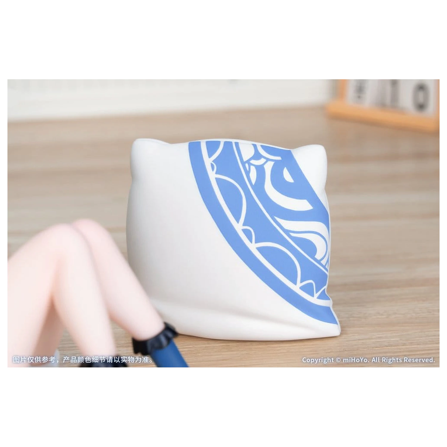 Honkai Impact 3rd Mini Figur Fu Hua: Little Tea Party Ver. 9 cm Produktfoto