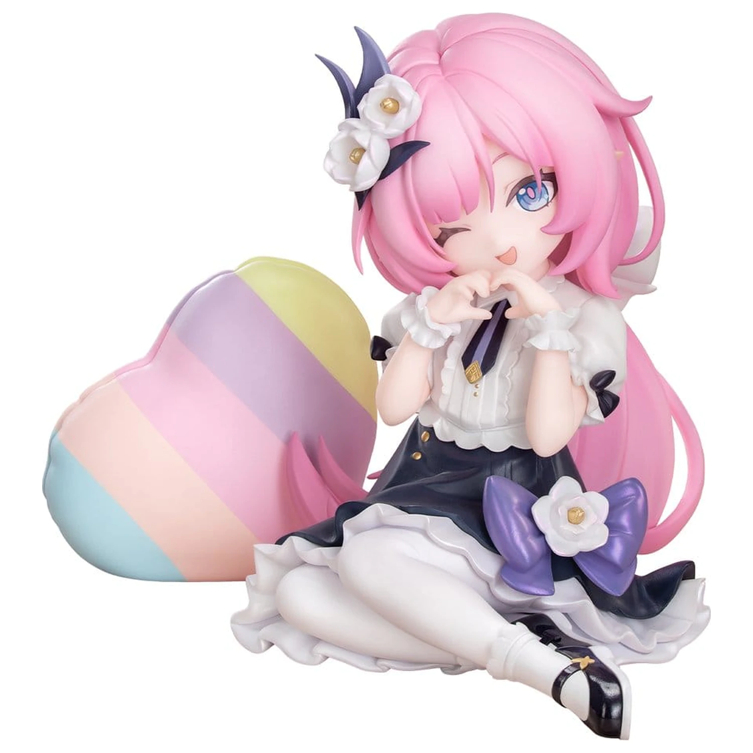 Honkai Impact 3rd PVC Figur Elysia Little Flame-Chaser Ver. 9 cm Produktfoto