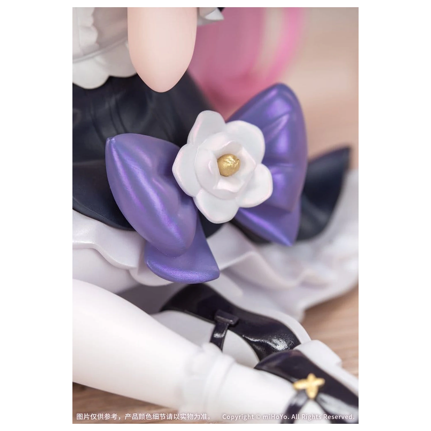 Honkai Impact 3rd PVC Figur Elysia Little Flame-Chaser Ver. 9 cm Produktfoto