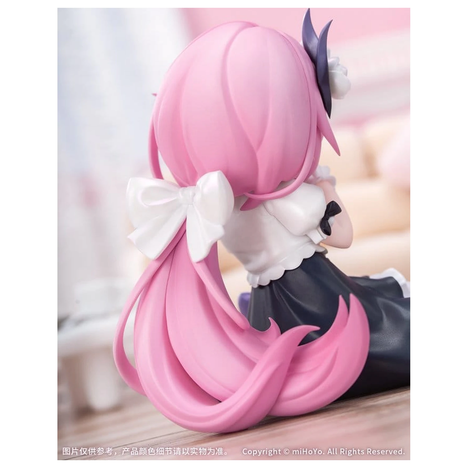 Honkai Impact 3rd PVC Figur Elysia Little Flame-Chaser Ver. 9 cm Produktfoto