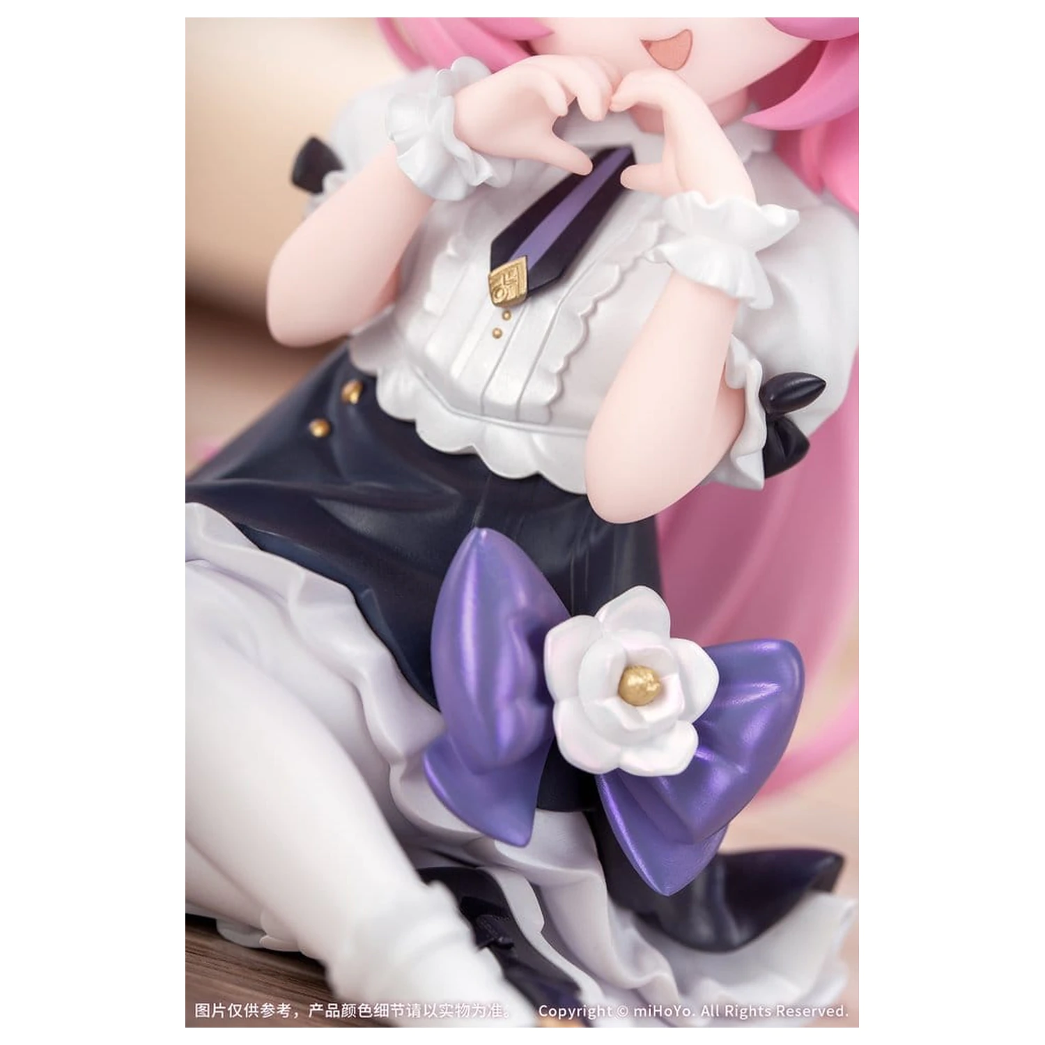 Honkai Impact 3rd PVC Figur Elysia Little Flame-Chaser Ver. 9 cm Produktfoto