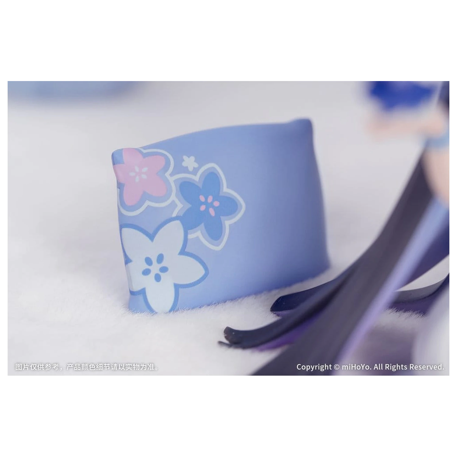 Honkai Impact 3rd PVC Statue Seele: Herrscher of Rebirth Chibi Herrscher Ver. 9 cm Produktfoto