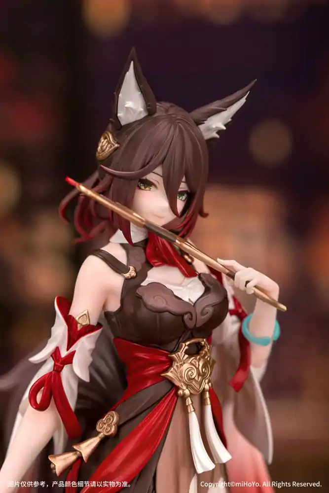 Honkai: Star Rail Statue PVC 1/10 Gift+ Tingyun 17 cm Produktfoto