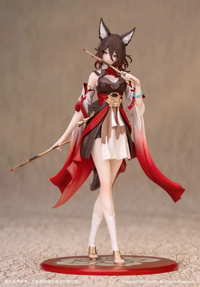 Honkai: Star Rail Statue PVC 1/10 Gift+ Tingyun 17 cm Produktfoto