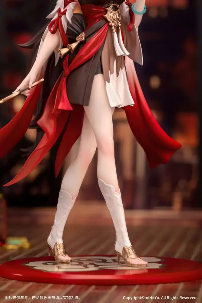 Honkai: Star Rail Statue PVC 1/10 Gift+ Tingyun 17 cm Produktfoto