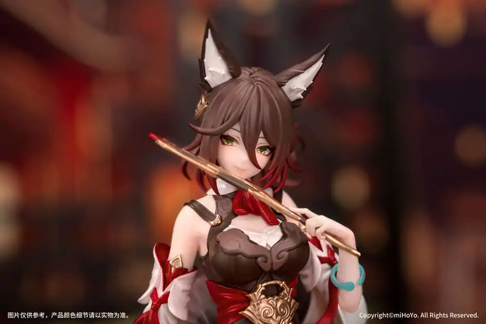 Honkai: Star Rail Statue PVC 1/10 Gift+ Tingyun 17 cm Produktfoto