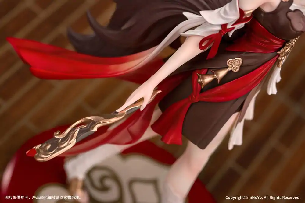 Honkai: Star Rail Statue PVC 1/10 Gift+ Tingyun 17 cm Produktfoto