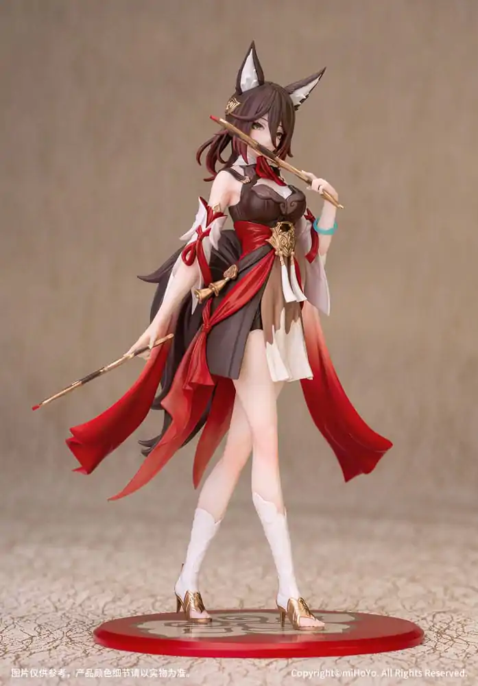 Honkai: Star Rail Statue PVC 1/10 Gift+ Tingyun 17 cm Produktfoto