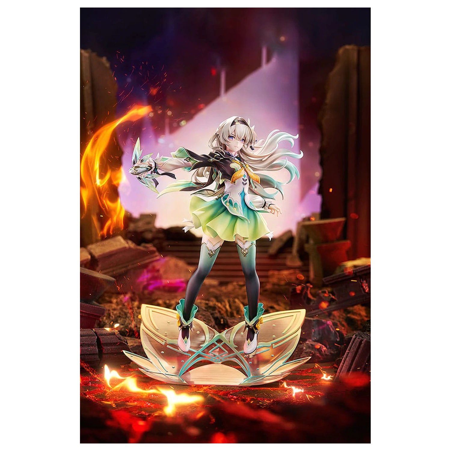 Honkai: Star Rail PVC Statue 1/7 Firefly 27 cm Produktfoto