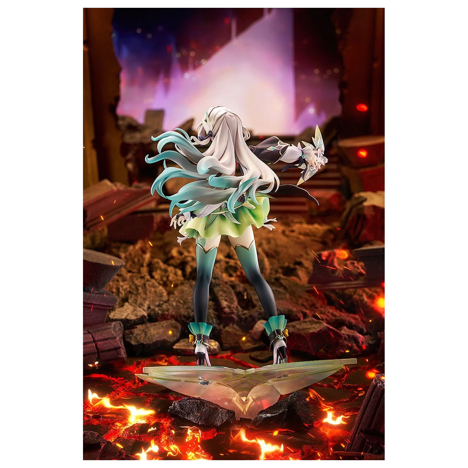 Honkai: Star Rail PVC Statue 1/7 Firefly 27 cm Produktfoto