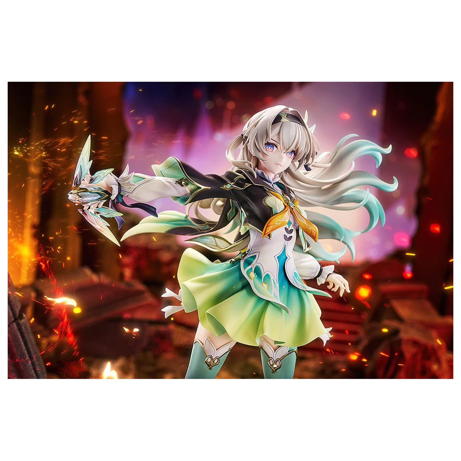 Honkai: Star Rail PVC Statue 1/7 Firefly 27 cm Produktfoto