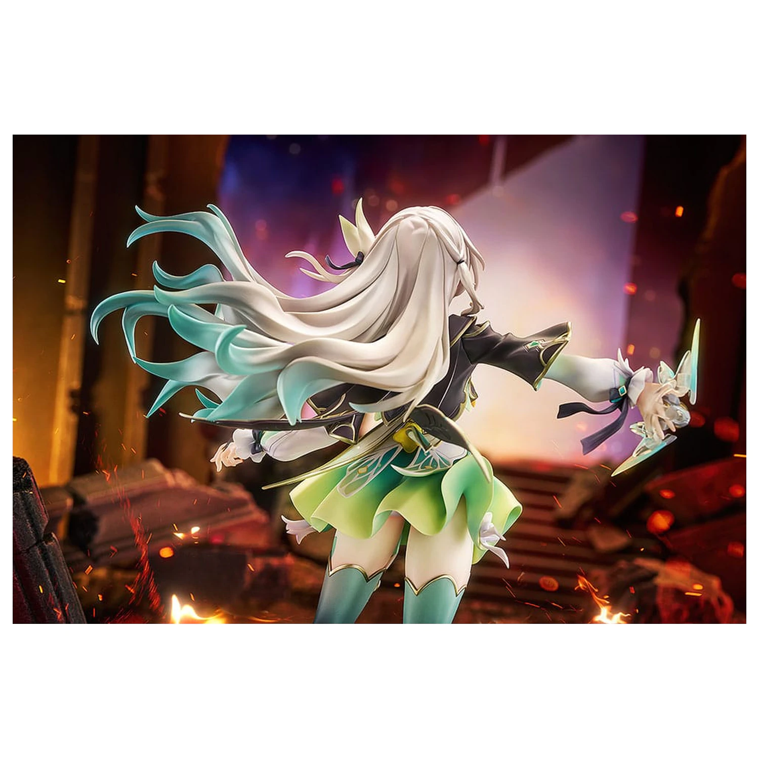Honkai: Star Rail PVC Statue 1/7 Firefly 27 cm Produktfoto
