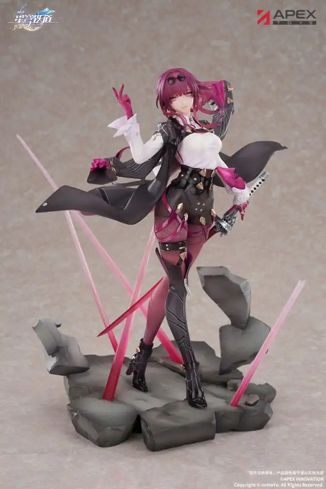 Honkai: Star Rail PVC Statue 1/7 Kafka 27 cm Produktfoto