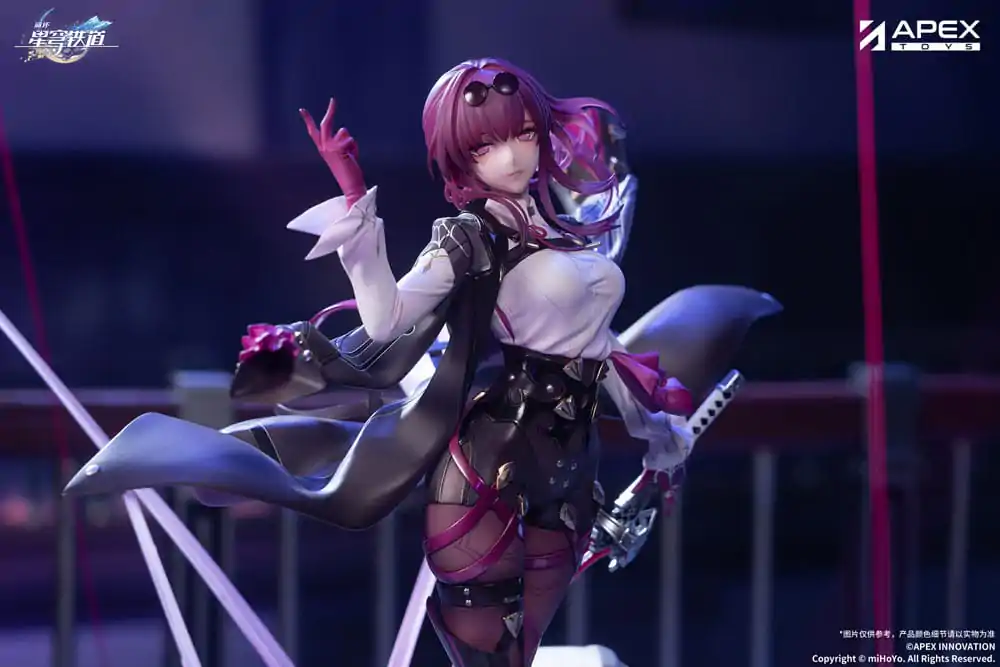 Honkai: Star Rail PVC Statue 1/7 Kafka 27 cm Produktfoto