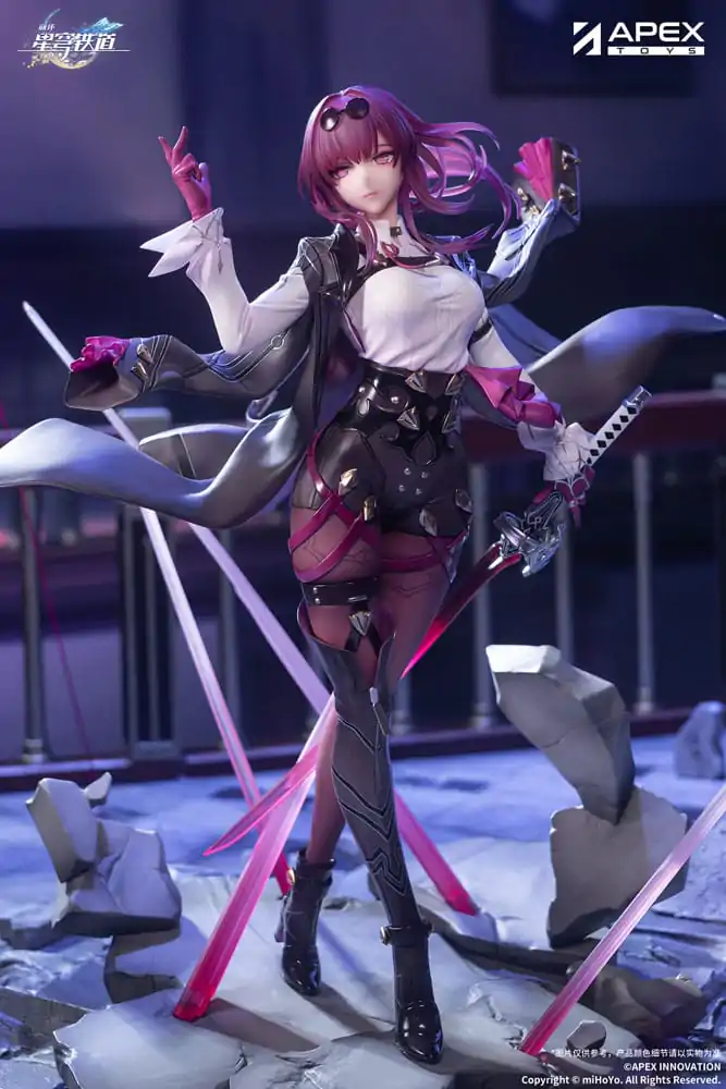 Honkai: Star Rail PVC Statue 1/7 Kafka 27 cm Produktfoto