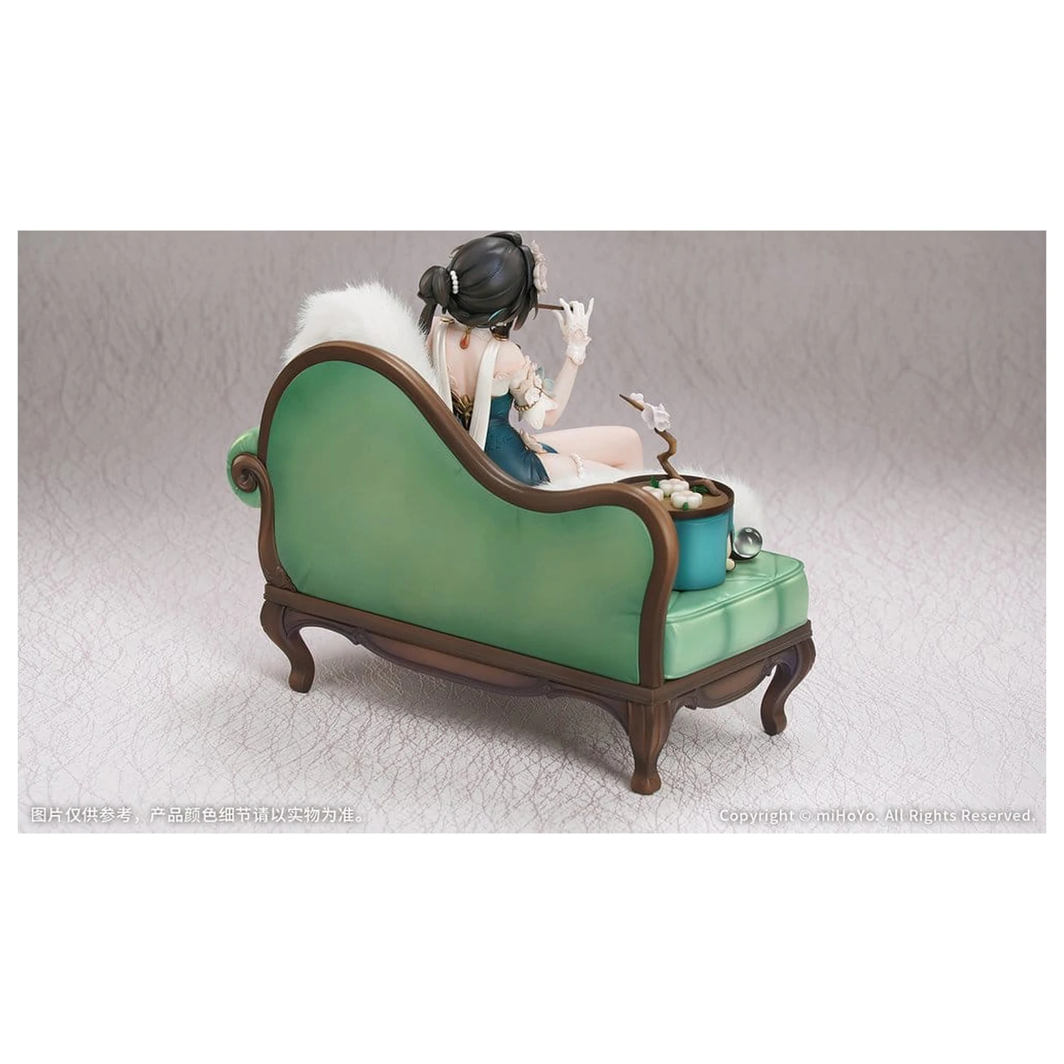 Honkai: Star Rail PVC Figur 1/7 Ruan Mei Plumblossom Letter Ver. With Bonus 18 cm Produktfoto