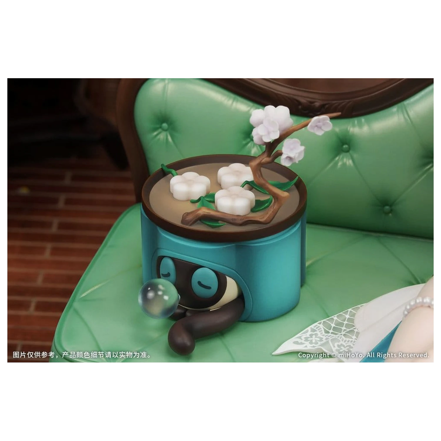 Honkai: Star Rail PVC Figur 1/7 Ruan Mei Plumblossom Letter Ver. With Bonus 18 cm Produktfoto