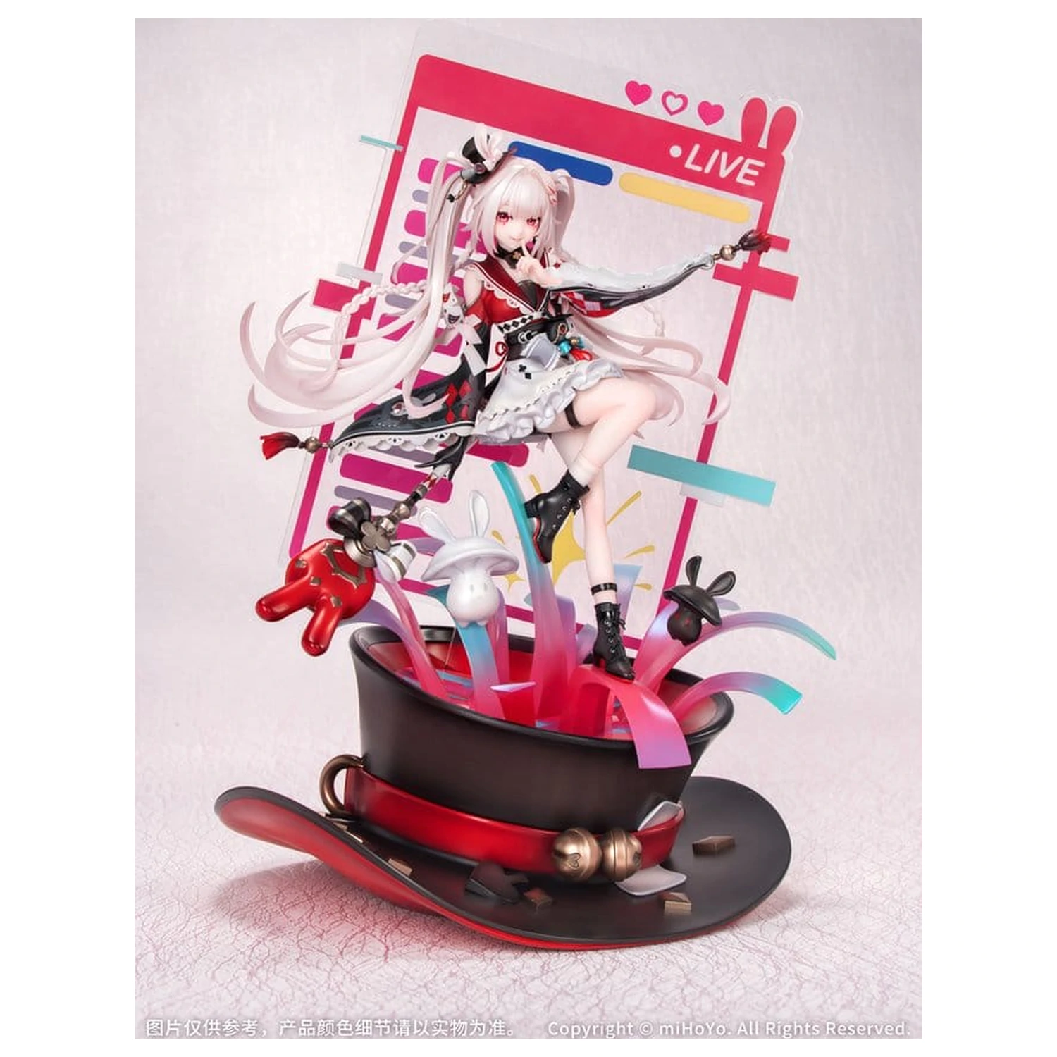 Honkai: Star Rail PVC Figur 1/7 Sparkle mit Bonus 34 cm Produktfoto