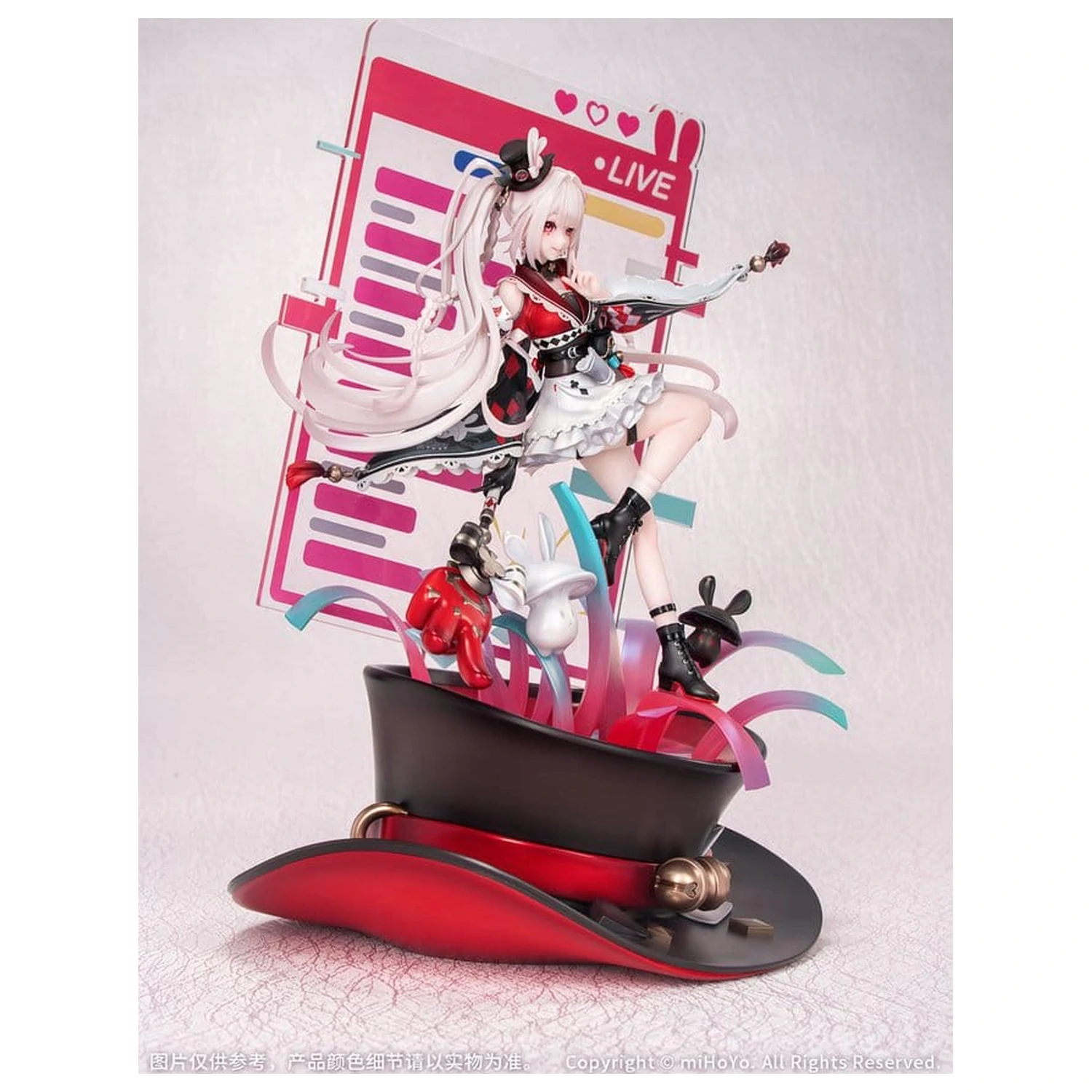 Honkai: Star Rail PVC Figur 1/7 Sparkle mit Bonus 34 cm Produktfoto