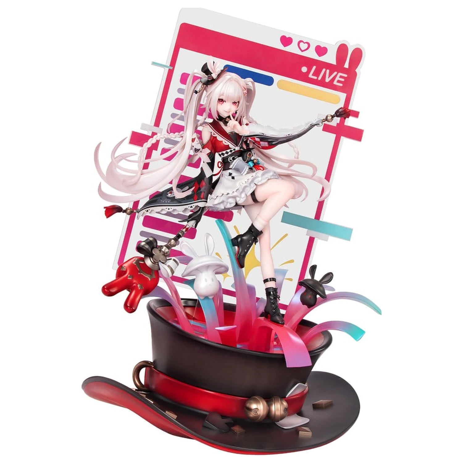 Honkai: Star Rail PVC Figur 1/7 Sparkle mit Bonus 34 cm Produktfoto