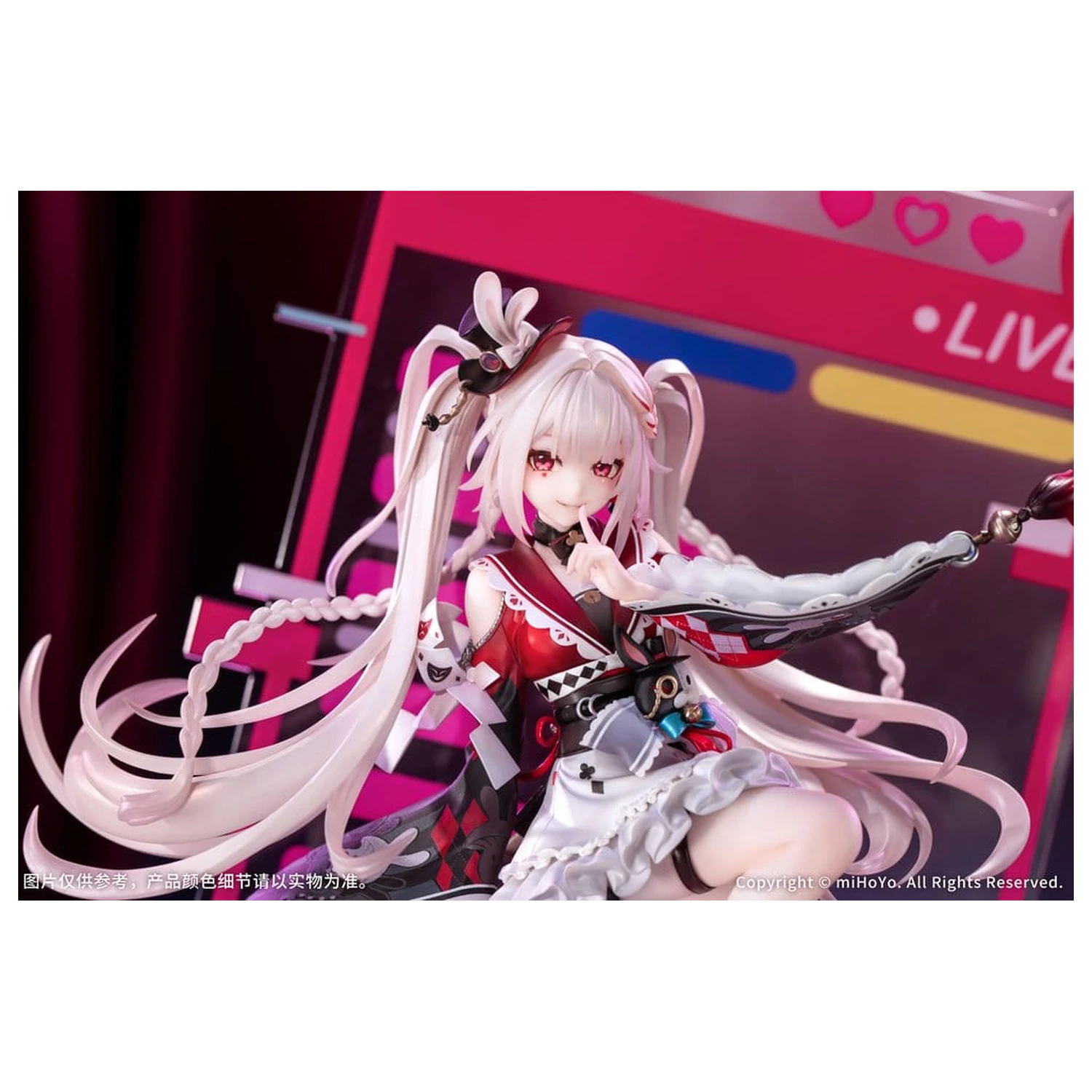 Honkai: Star Rail PVC Figur 1/7 Sparkle mit Bonus 34 cm Produktfoto