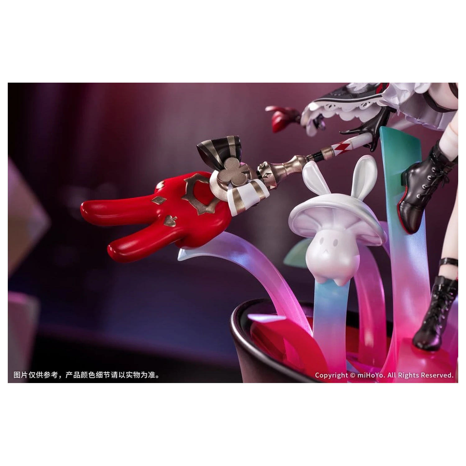 Honkai: Star Rail PVC Figur 1/7 Sparkle mit Bonus 34 cm Produktfoto