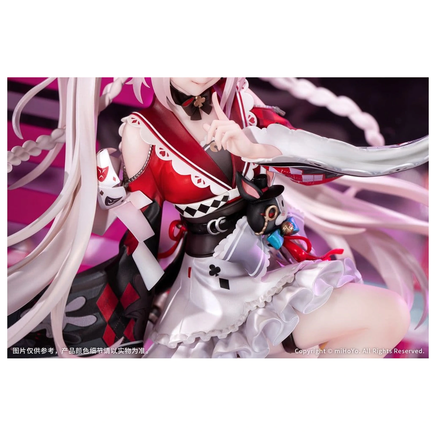 Honkai: Star Rail PVC Figur 1/7 Sparkle mit Bonus 34 cm Produktfoto